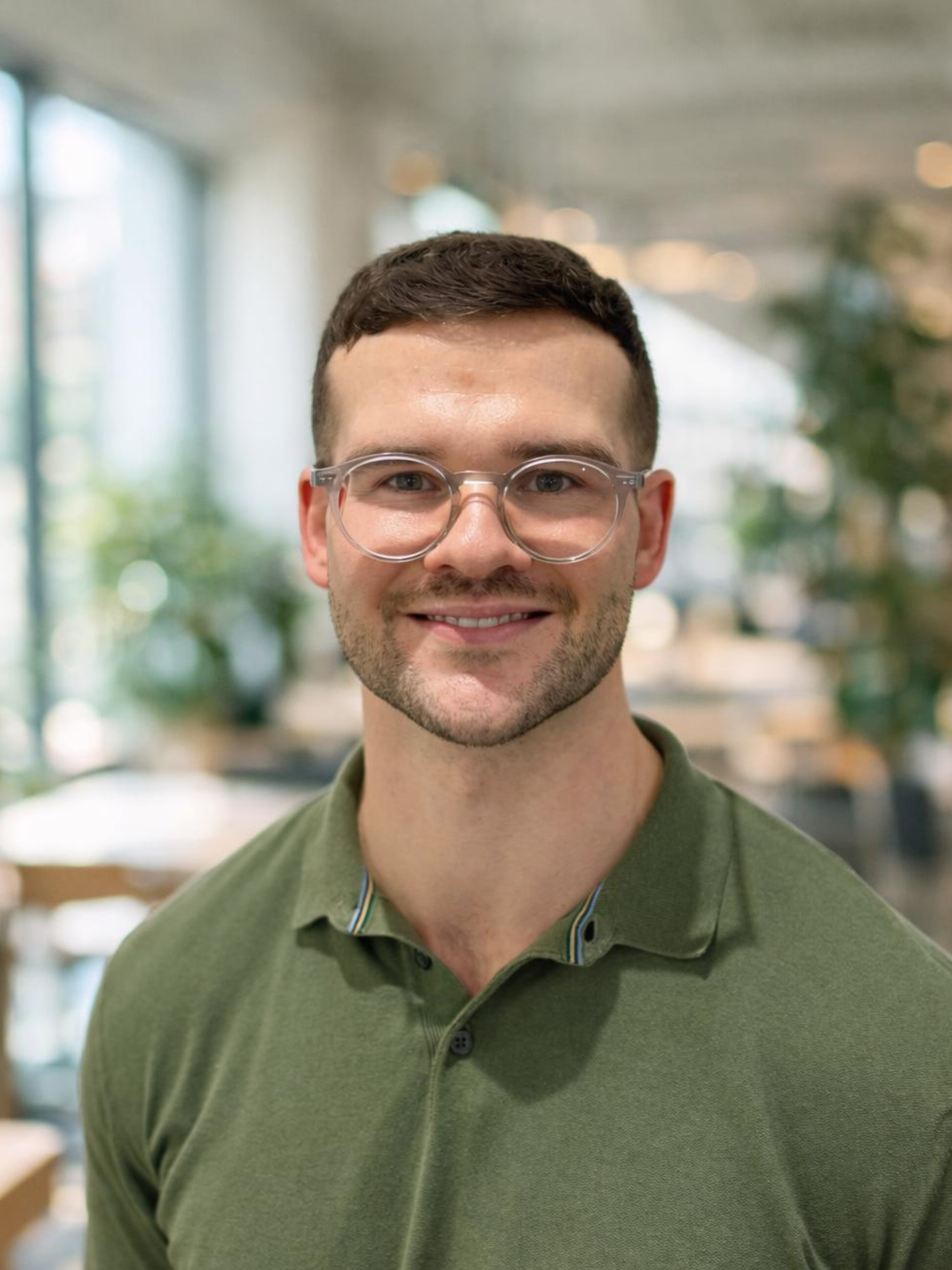 Charlie Harries, founder of Catalyft